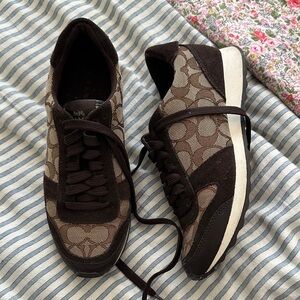 Coach sneakers